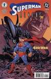 Superman Aliens 2: God War comic books